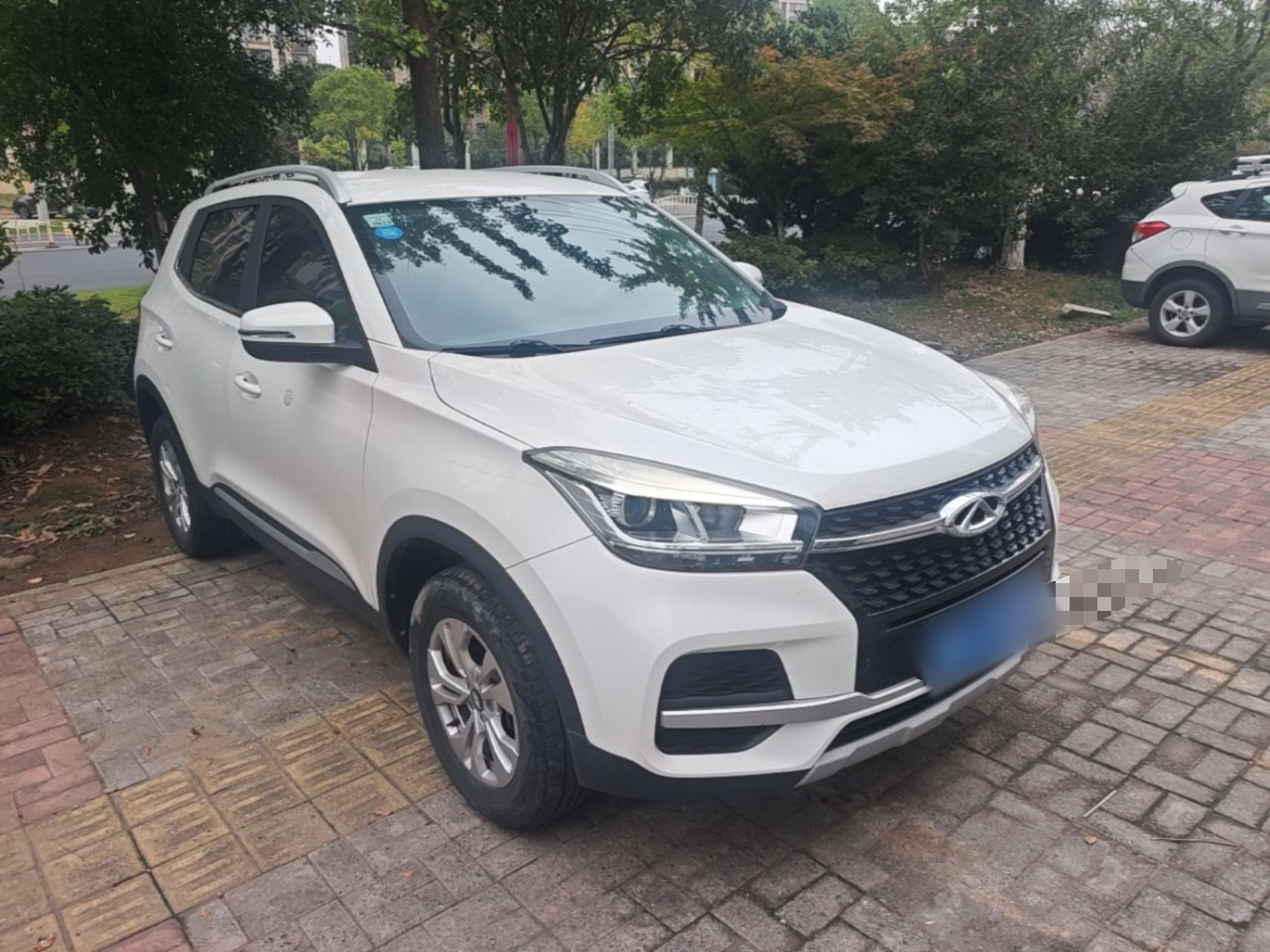 Tiggo 5x 2019 1.5L MT photo 3