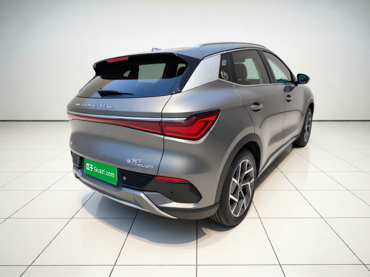 Yuan PLUS 2022 510KM Flagship PLUS photo 2