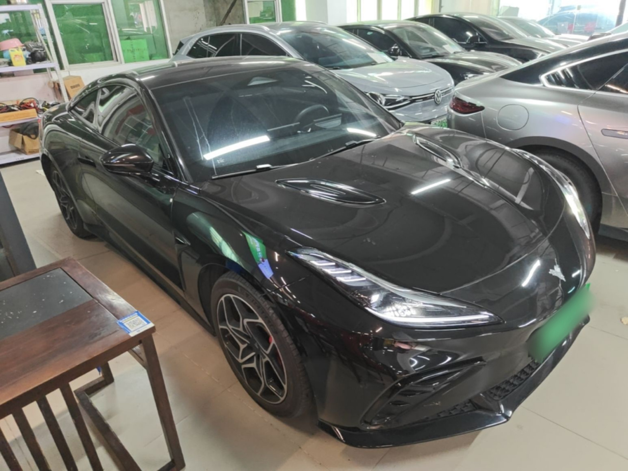 Neta GT 2023 580 AWD photo 3