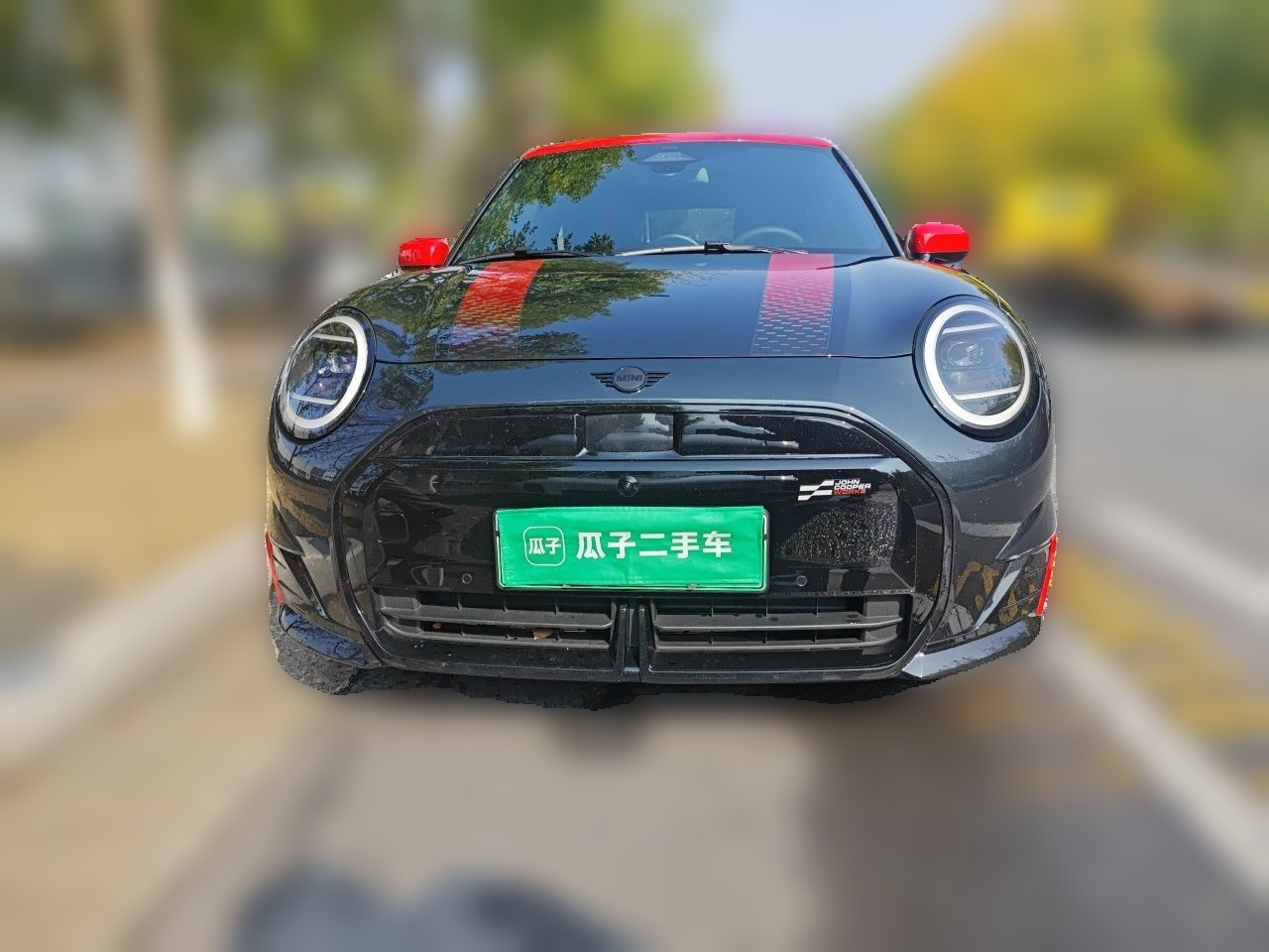 MINI COOPER JCW 2025 JOHN COOPER WORKS photo 2