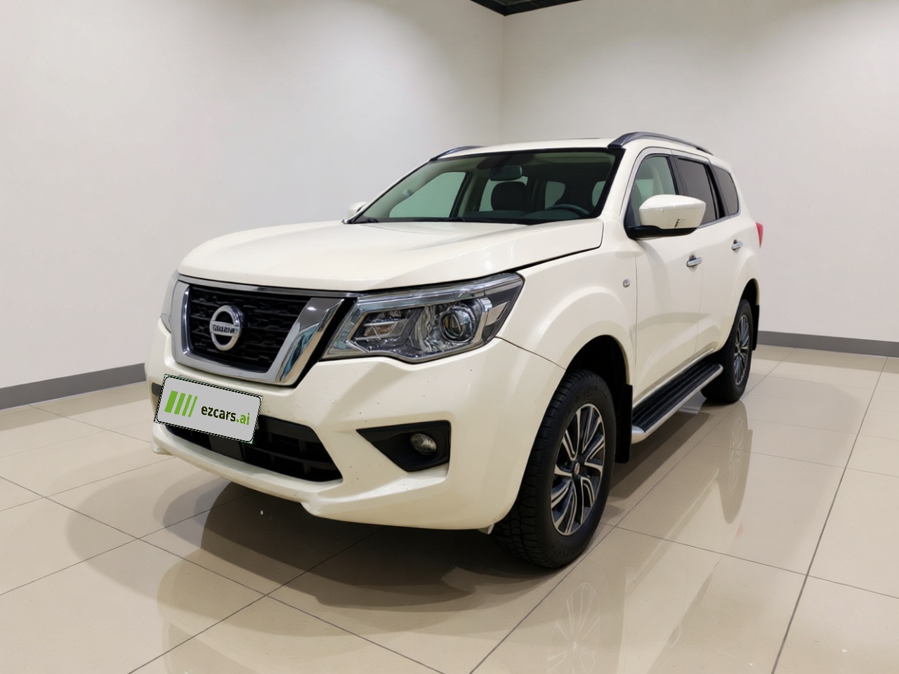 Terra 2018 2.5L AT AWD Luxury