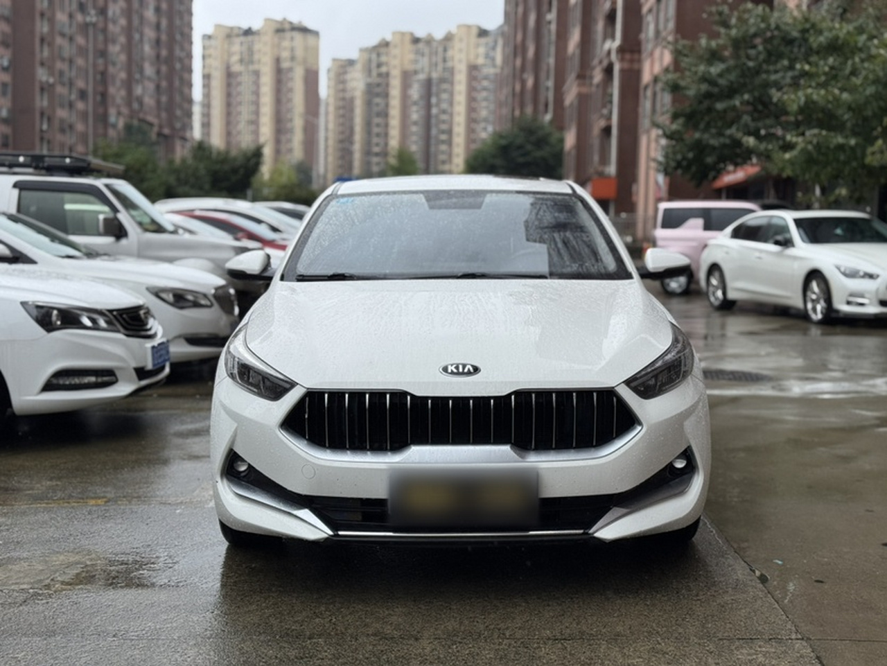 K3 2019 1.5L CVT Smart photo 4