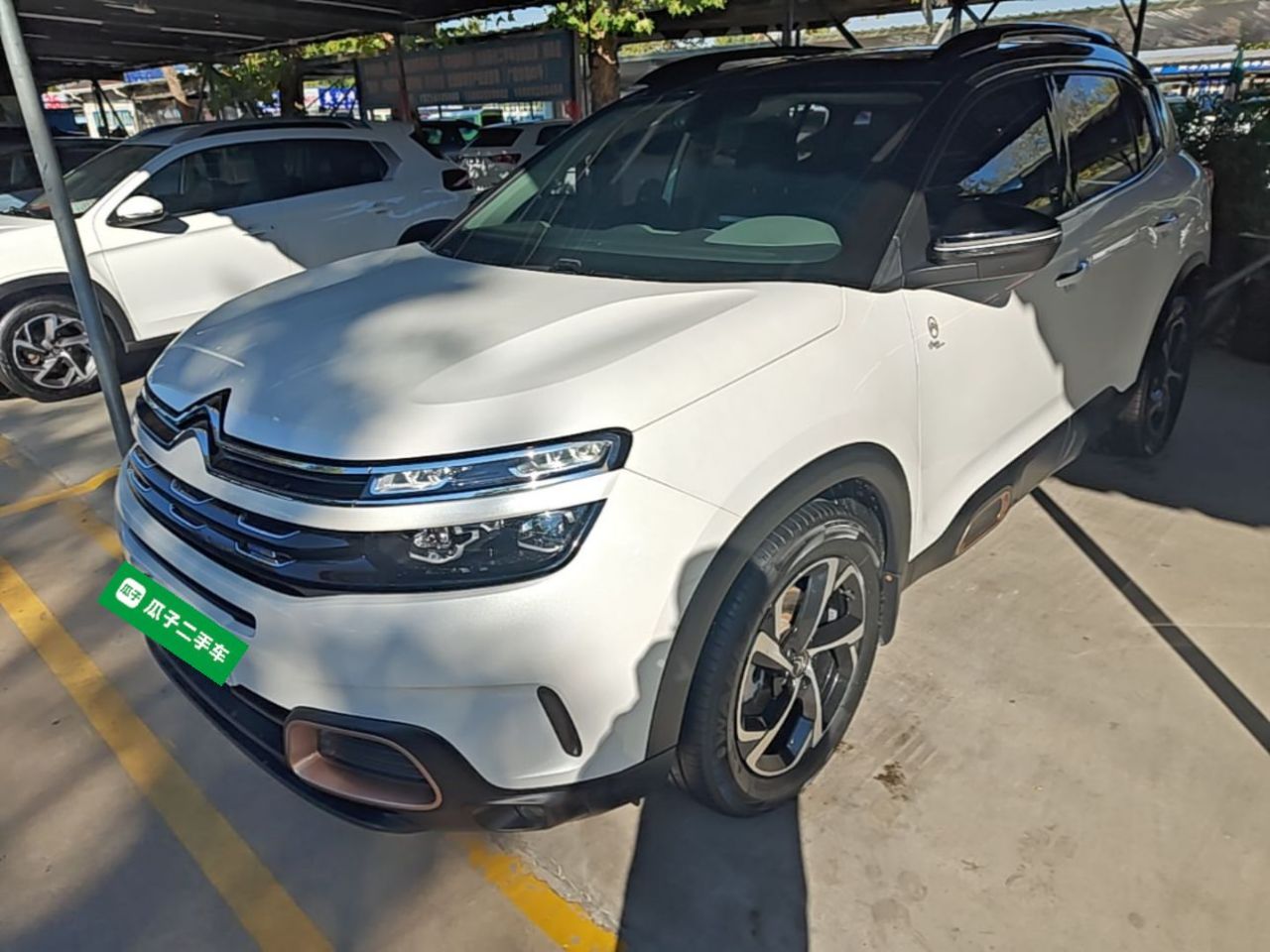 C5 Aircross C5 AIRCROSS 2019 360THP ORIGINS Exclusive China VI