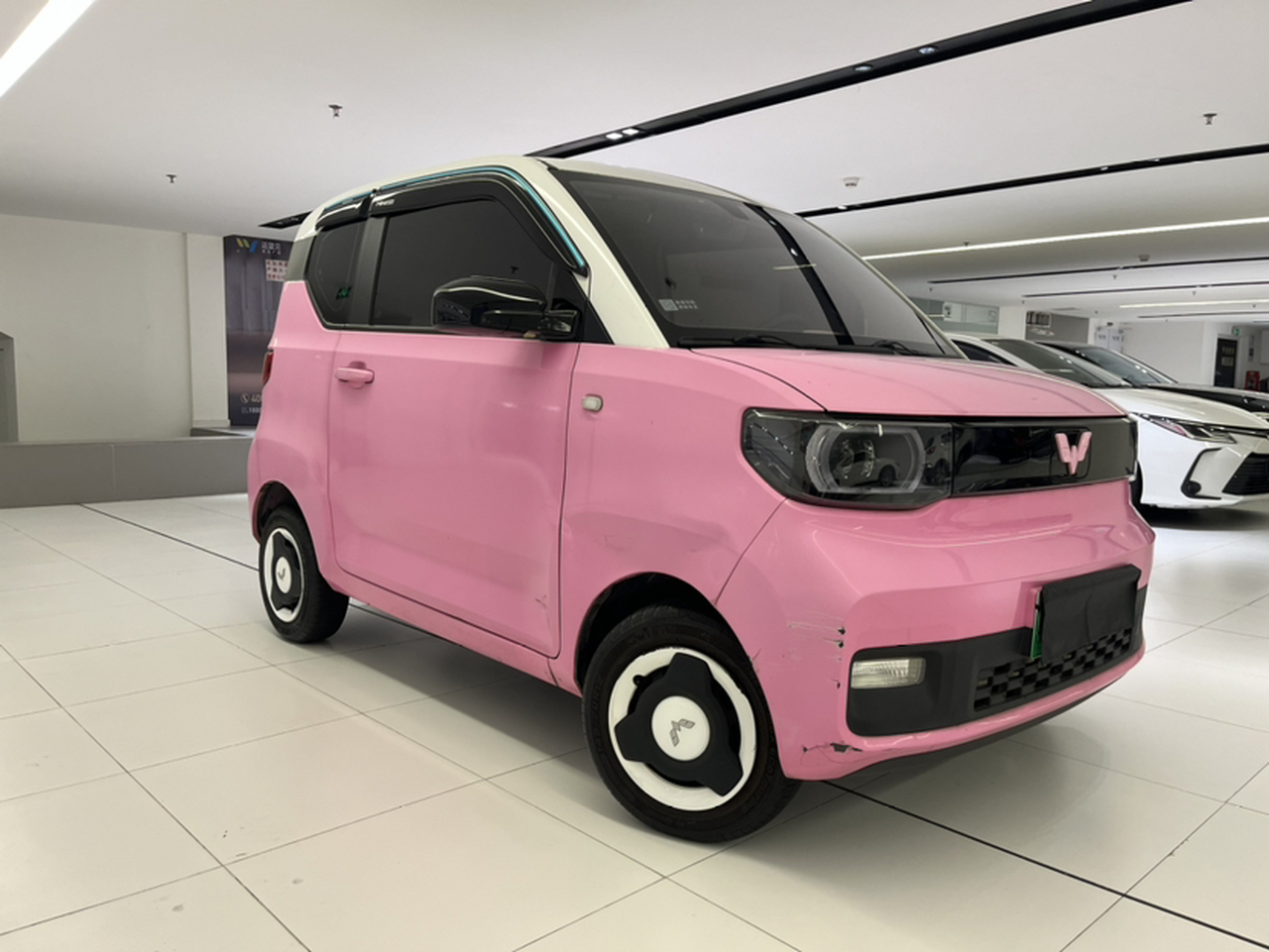 Hongguang MINIEV 2021 Macaron LFP photo 2