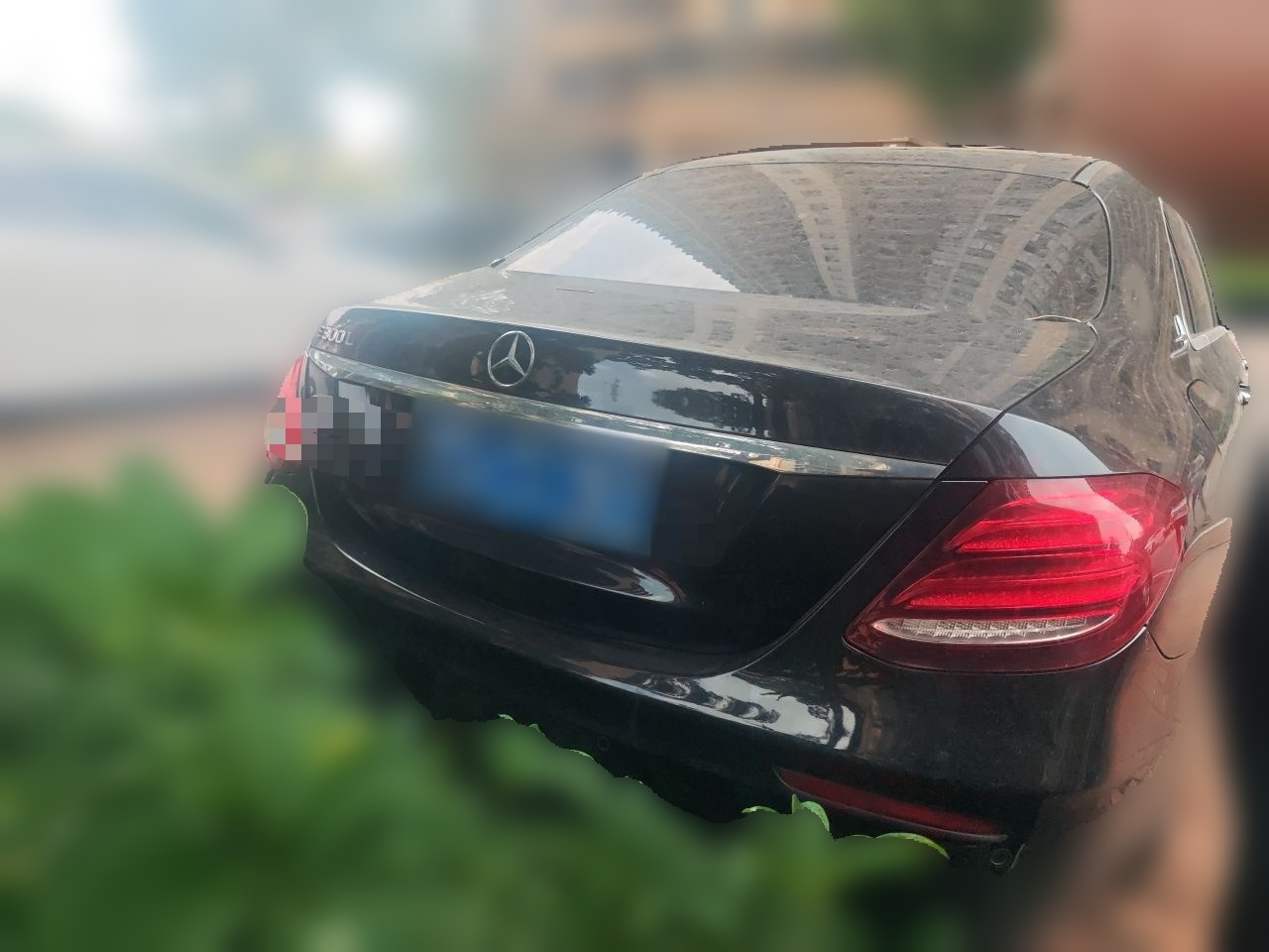 E-Class 2019 E 300 L Sport Luxury photo 5