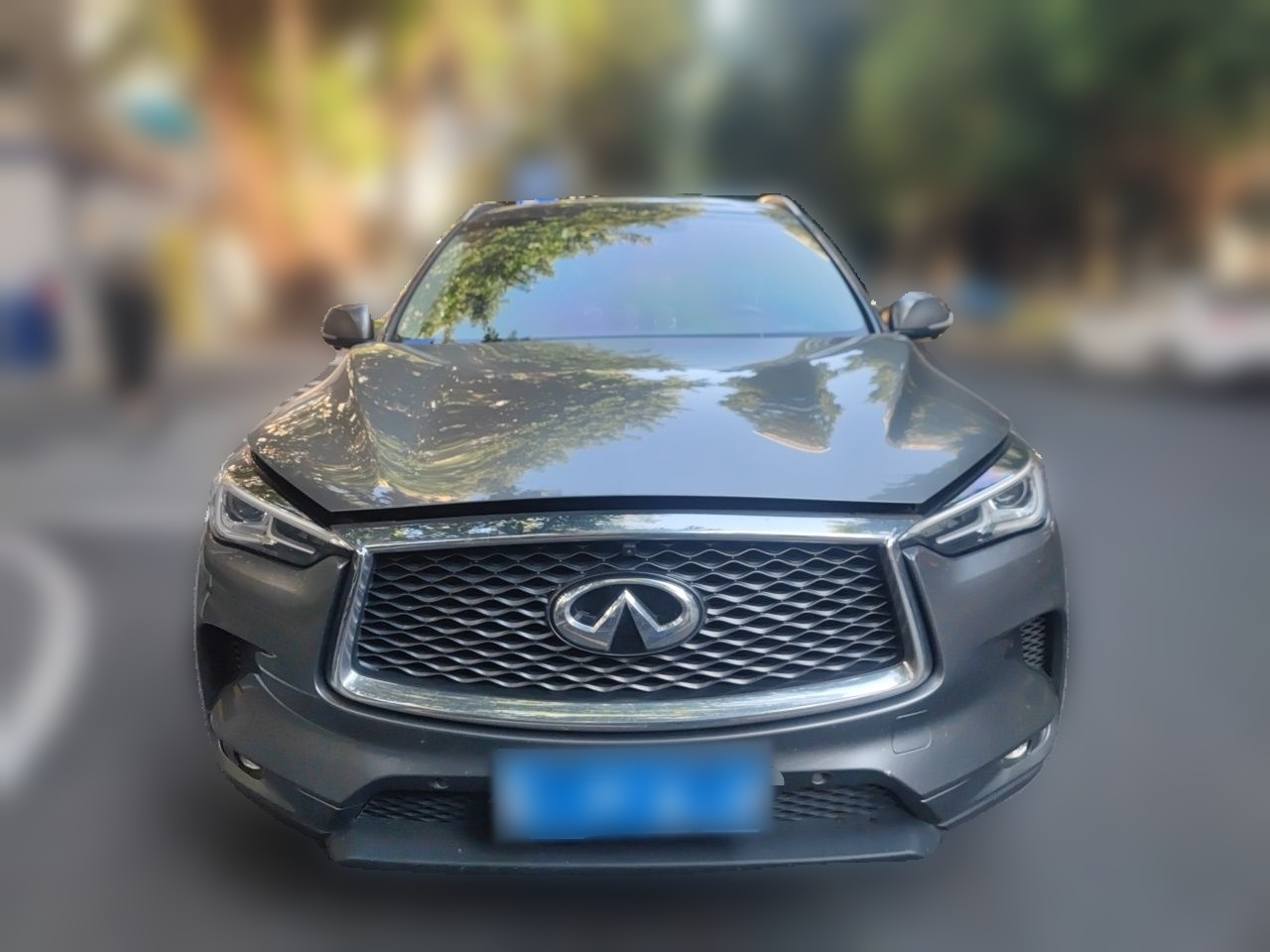 QX50 2018 2.0T RWD Fashion photo 2