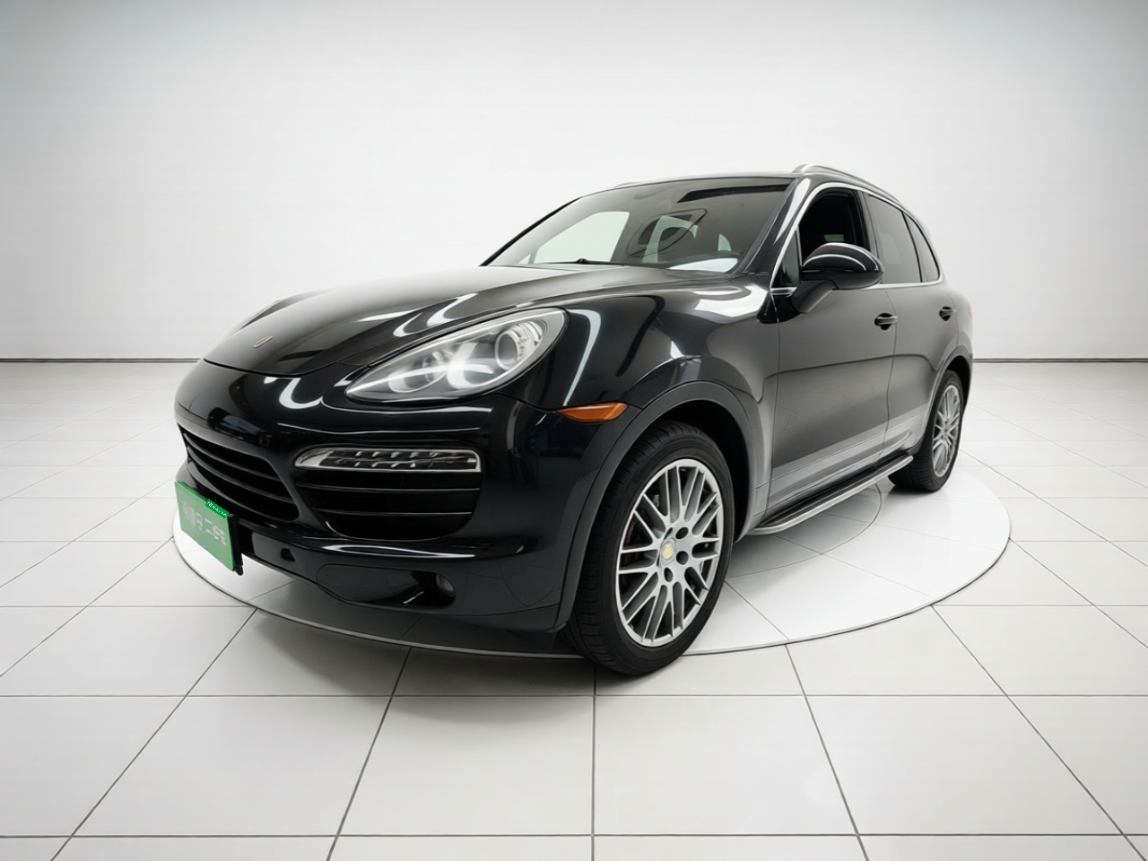 2015 Cayenne S 3.6T