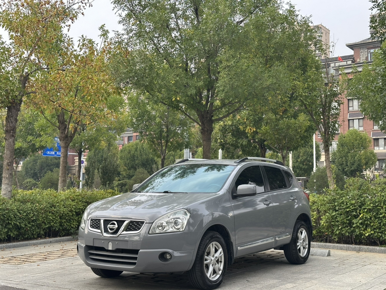 Qashqai 2012 2.0XL CVT 2WD