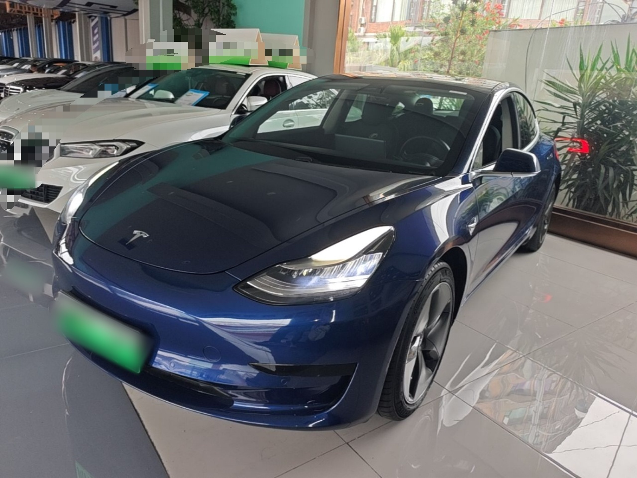 Model 3 2020 Long Range RWD