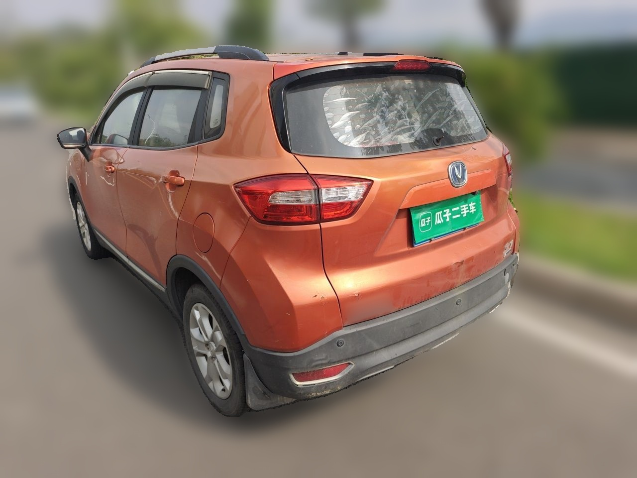 CS15 2016 1.5L AT Luxury photo 4