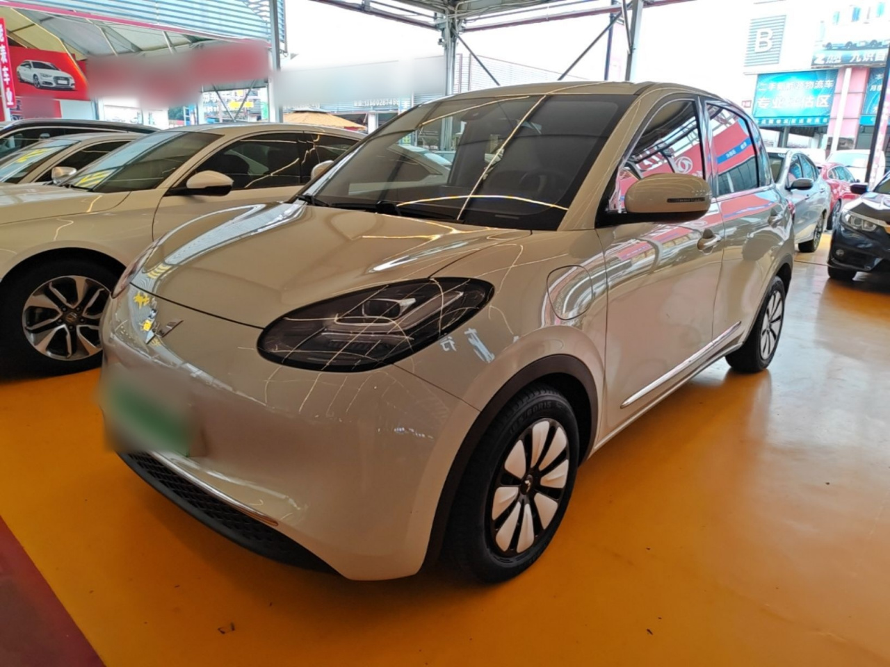 Wuling Bingo 2023 333km +