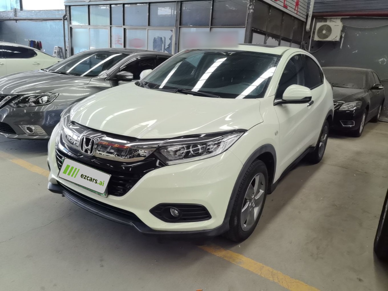 Vezel 2020 1.5L CVT Elite