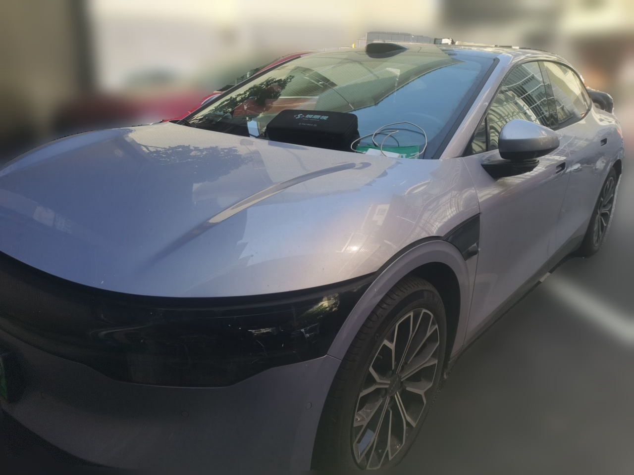 007 2025 RWD ADAS 75kWh