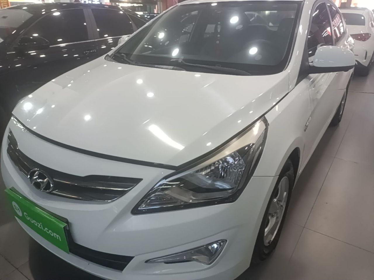Verna 2014 1.4L AT Smart GLS