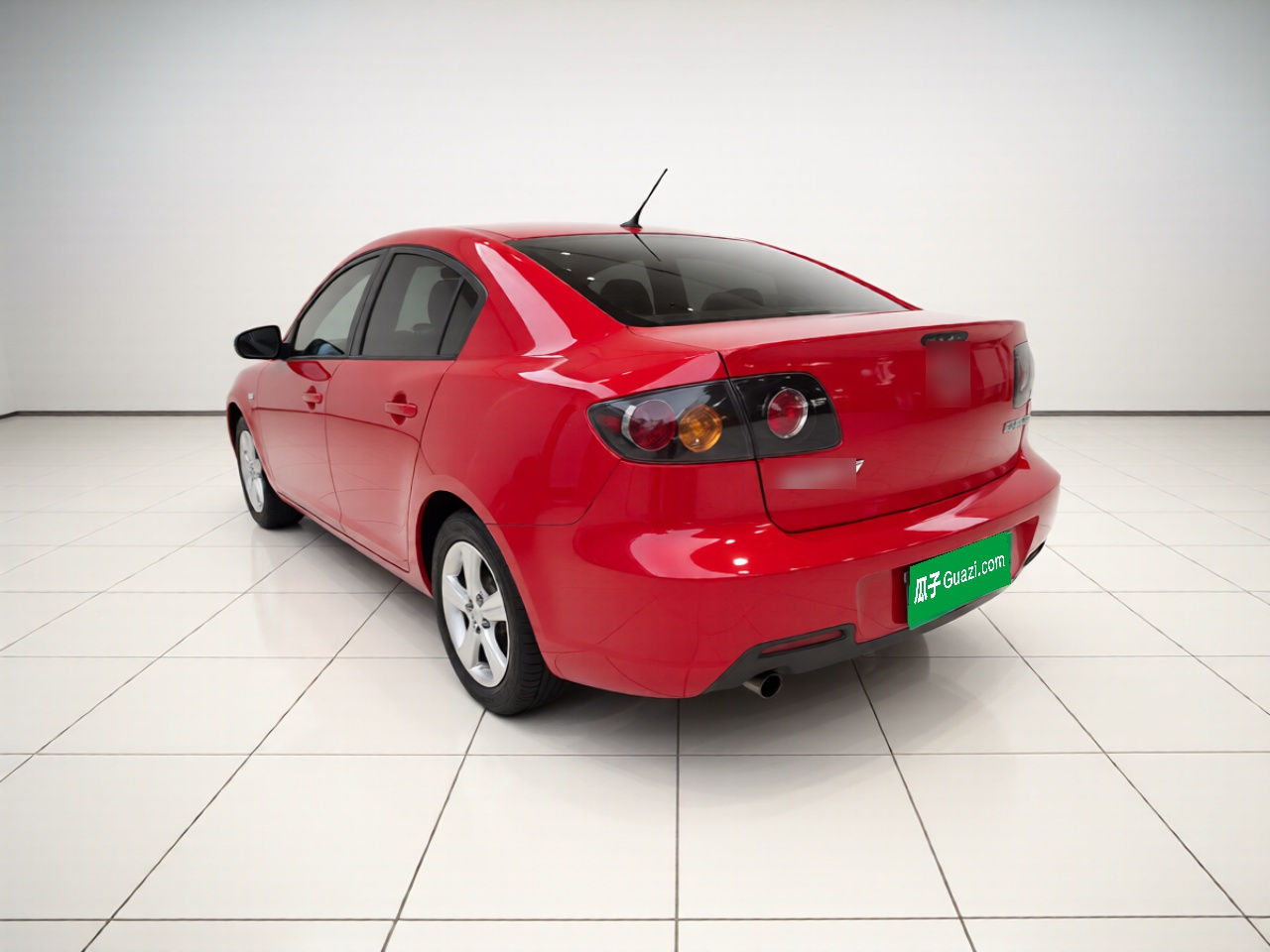 Mazda 2010款 1.6L 自动经典精英型 photo 4