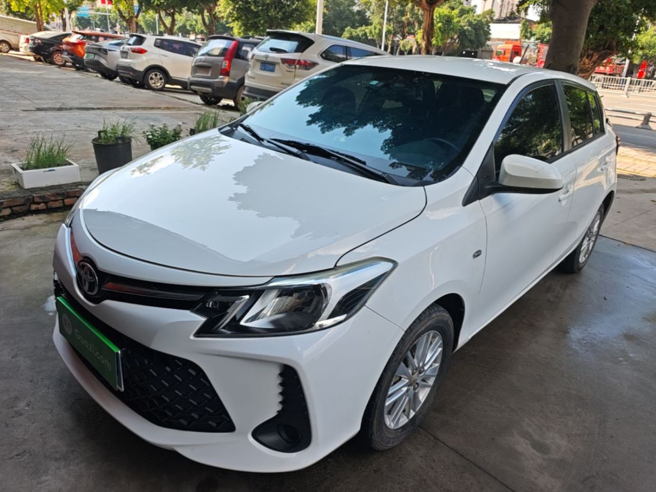 Vios FS 2021 1.5L CVT