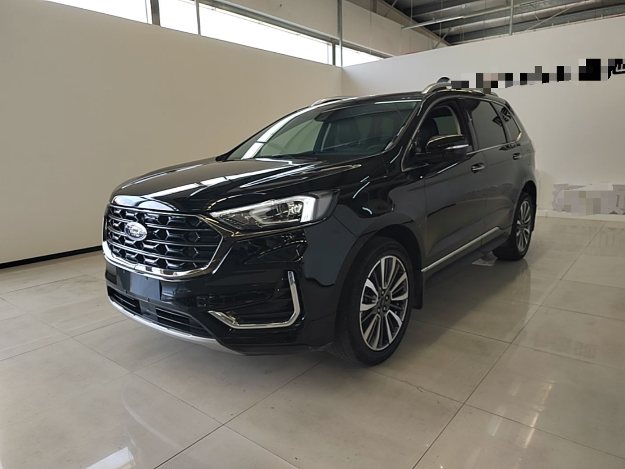Edge 2021 PLUS EcoBoost 245 RWD 7-Seater