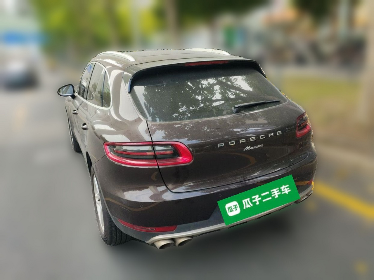 2017 Macan 2.0T photo 4