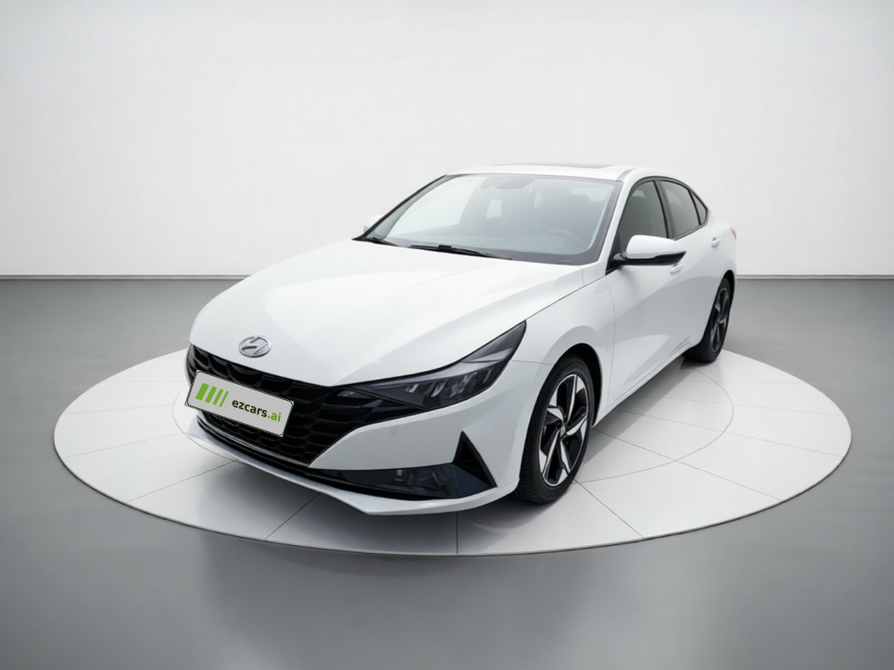 Elantra 2021 1.5L CVT LUX Premium