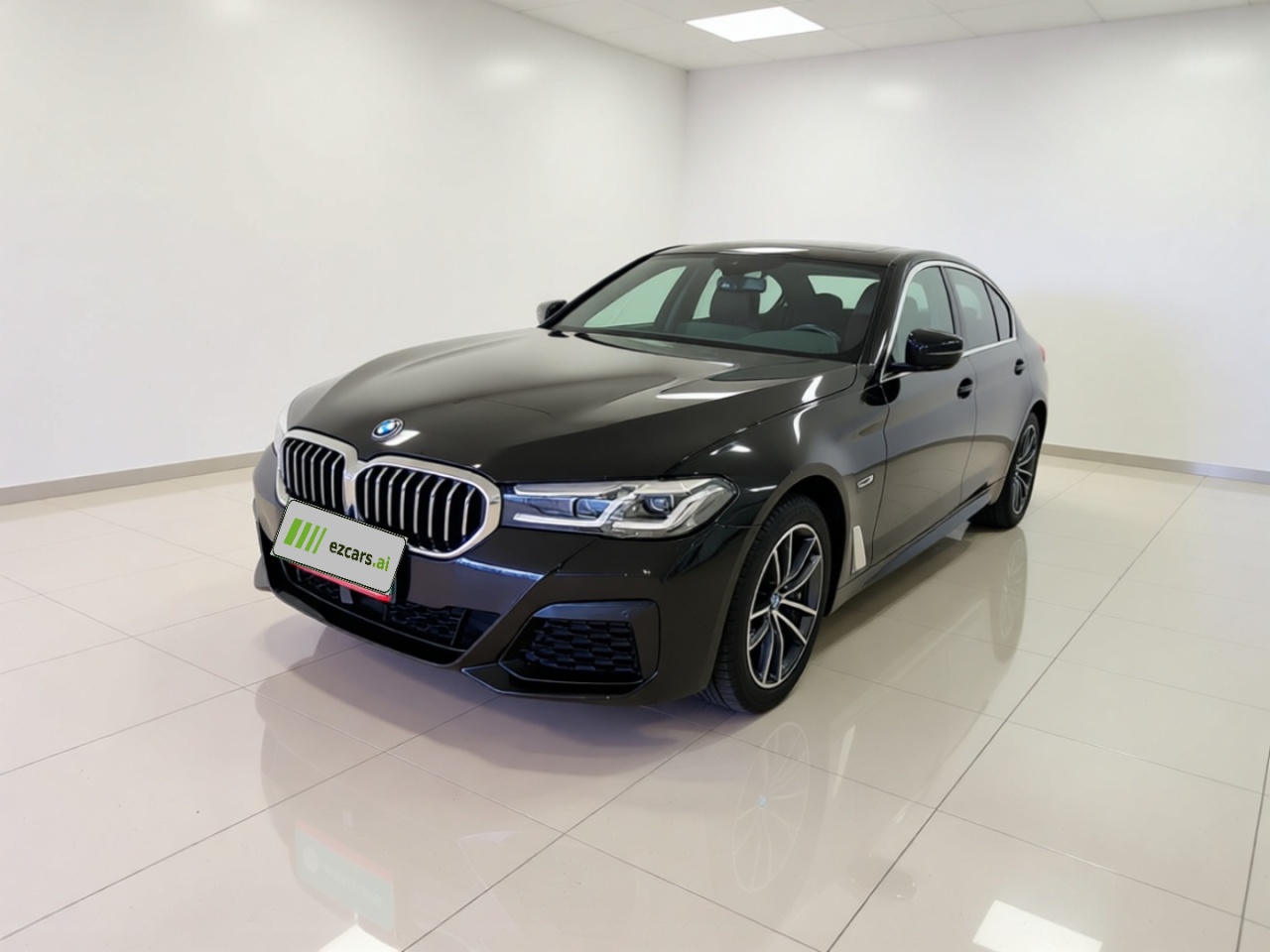5 Series EV 2022 Facelift 535Le Pioneer M Sport Package