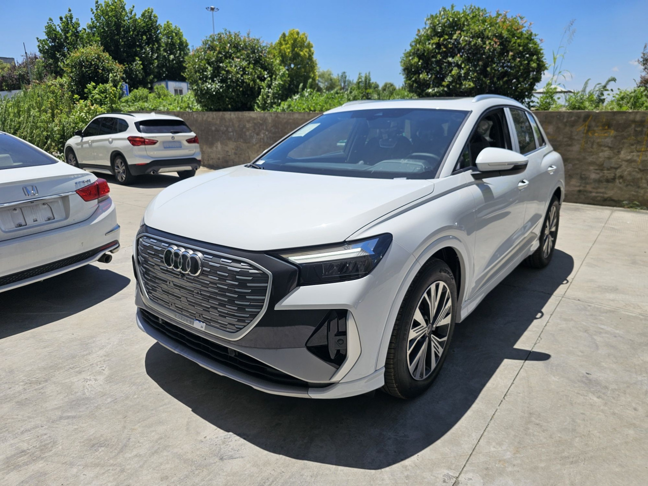 Q4 e-tron 2024 40 e-tron
