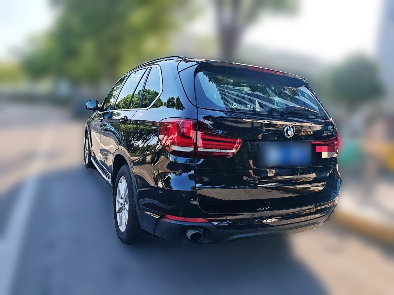 X5 Imported 2014 xDrive35i photo 4