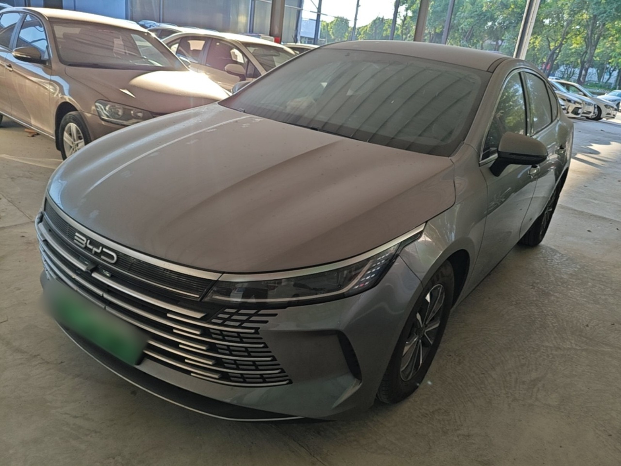 Destroyer 05 2023 Champion DM-i 55KM Luxury