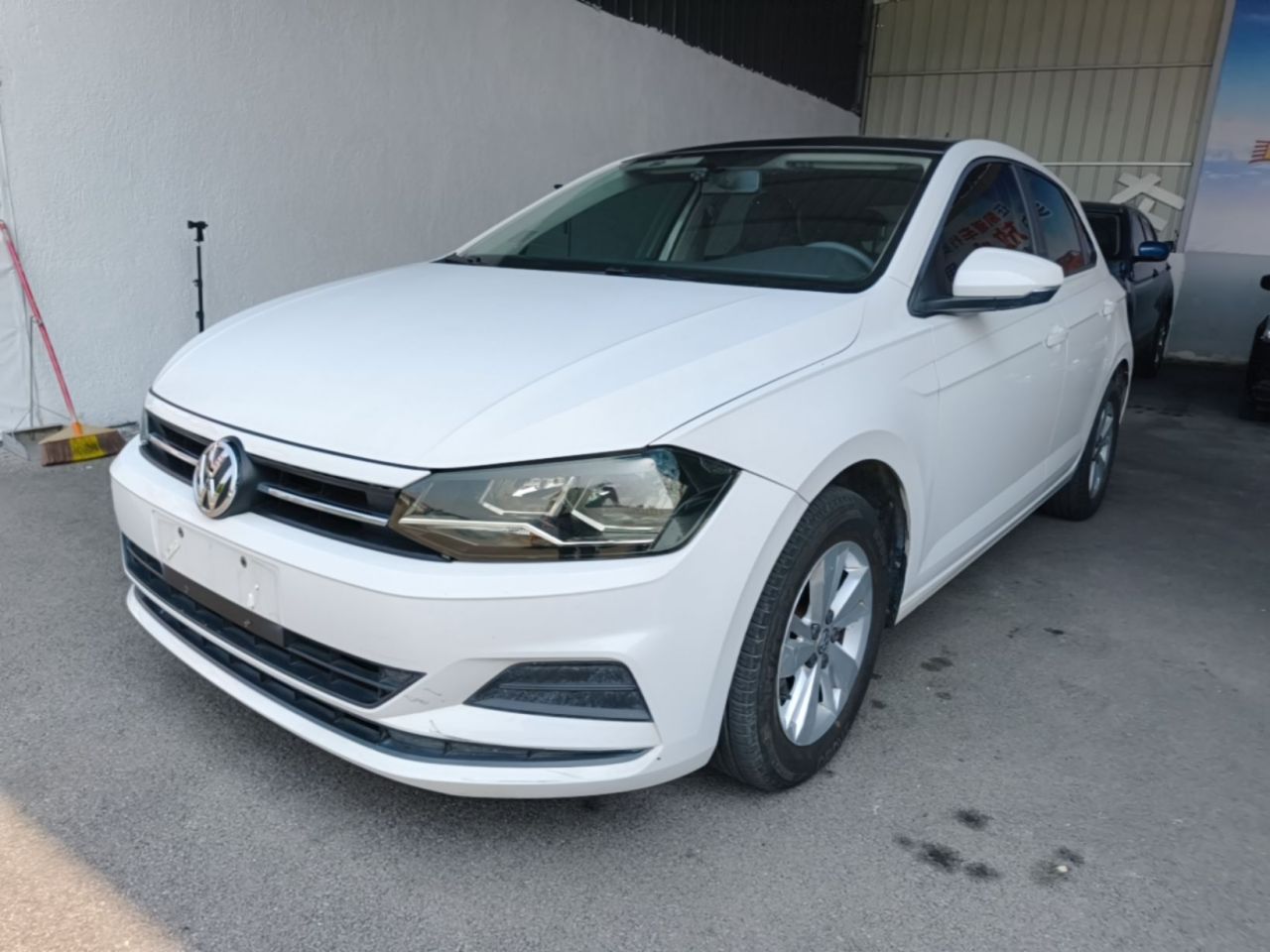 Polo 2019 Plus 1.5L AT