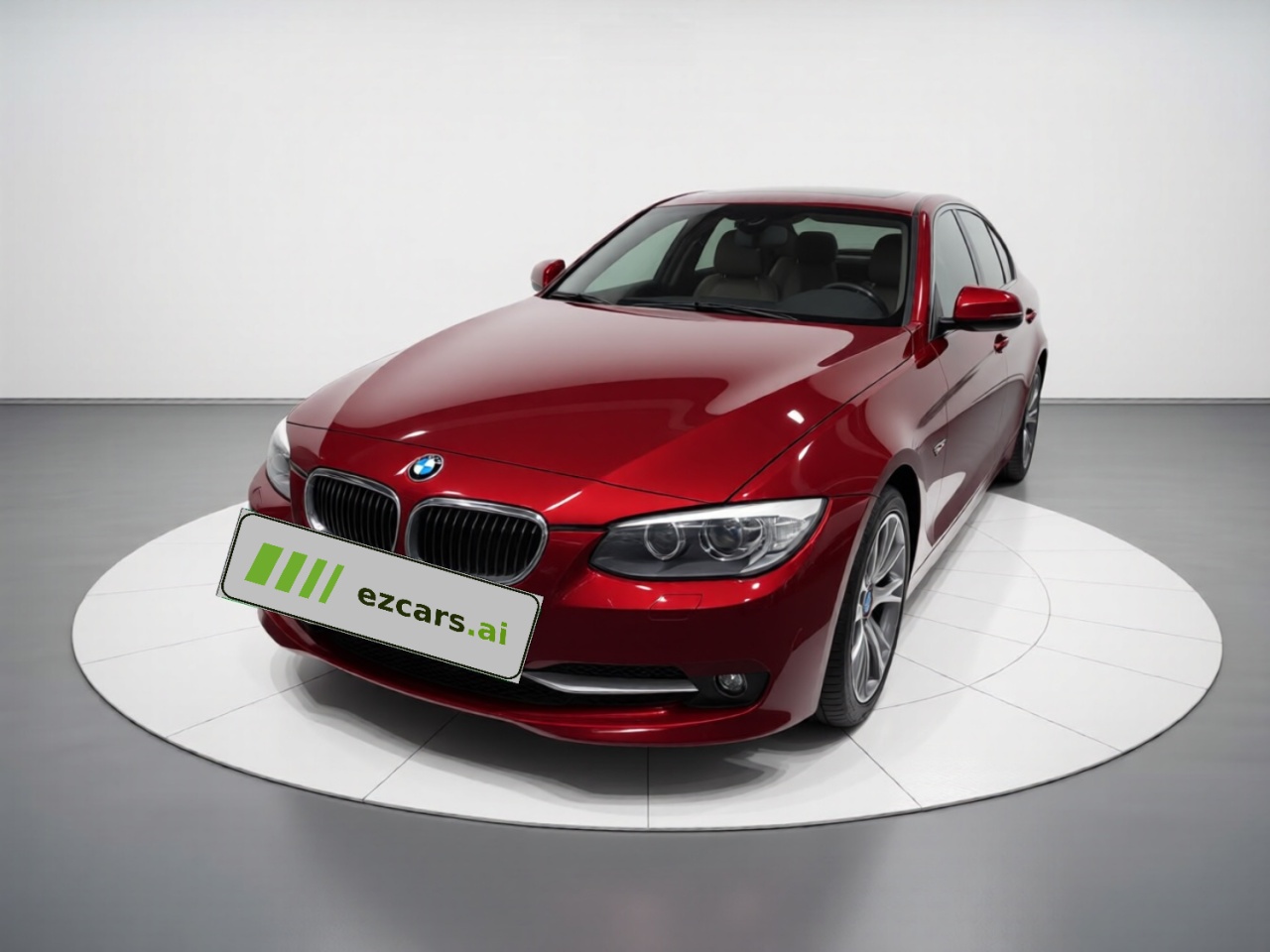 3 Series Imported 2011 320i Convertible Coupe