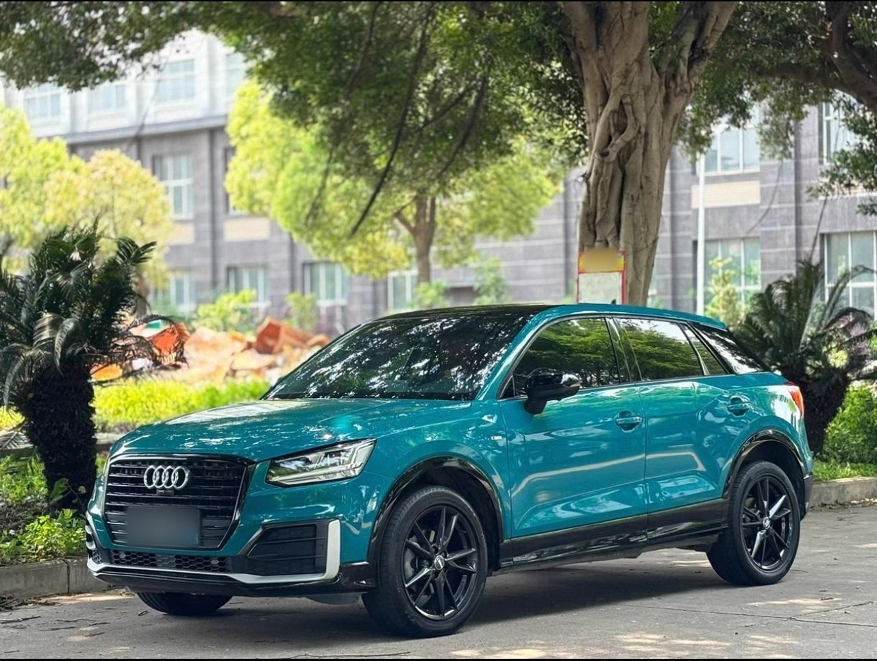 Q2L 2020 35 TFSI Fashion Dynamic