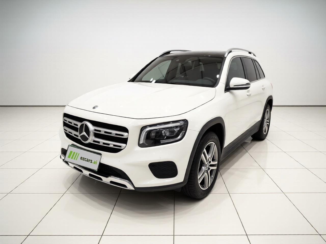 GLB 2023 Facelift GLB 200 Dynamic