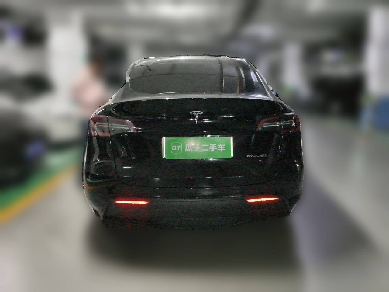 Model Y 2021 Long Range AWD photo 5