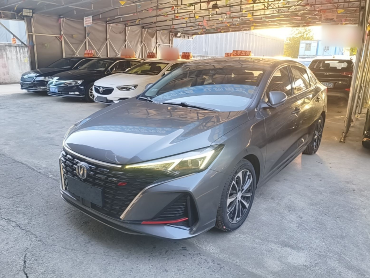 Eado 2022 PLUS NE 1.4T GDI DCT Flagship