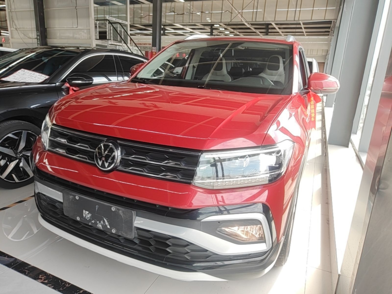 T-Cross 2021 280TSI DSG Comfort
