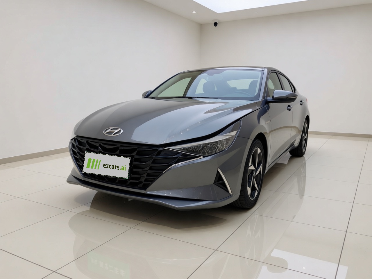Elantra 2022 1.5L CVT LUX Premium