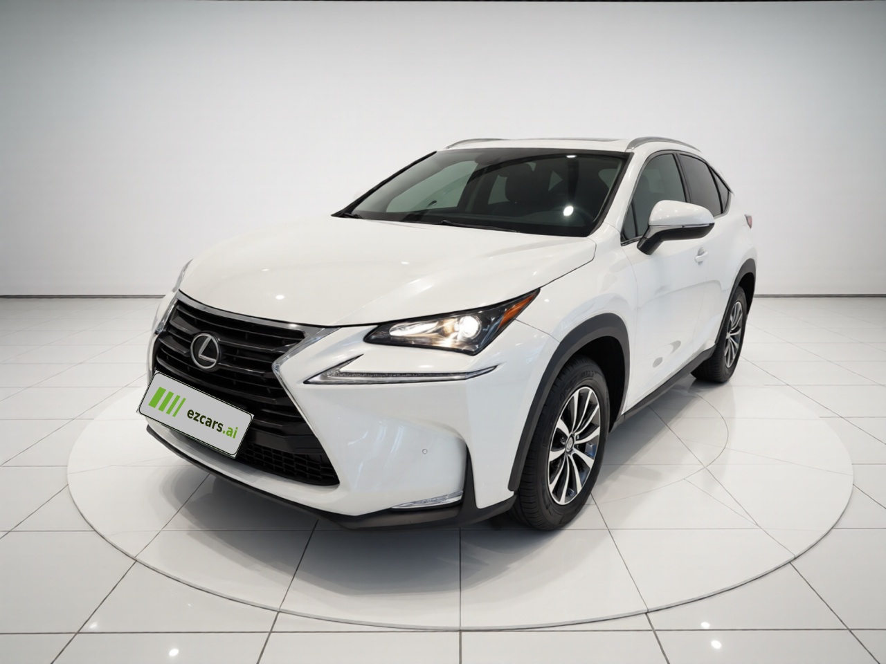 NX 2015 300h FWD