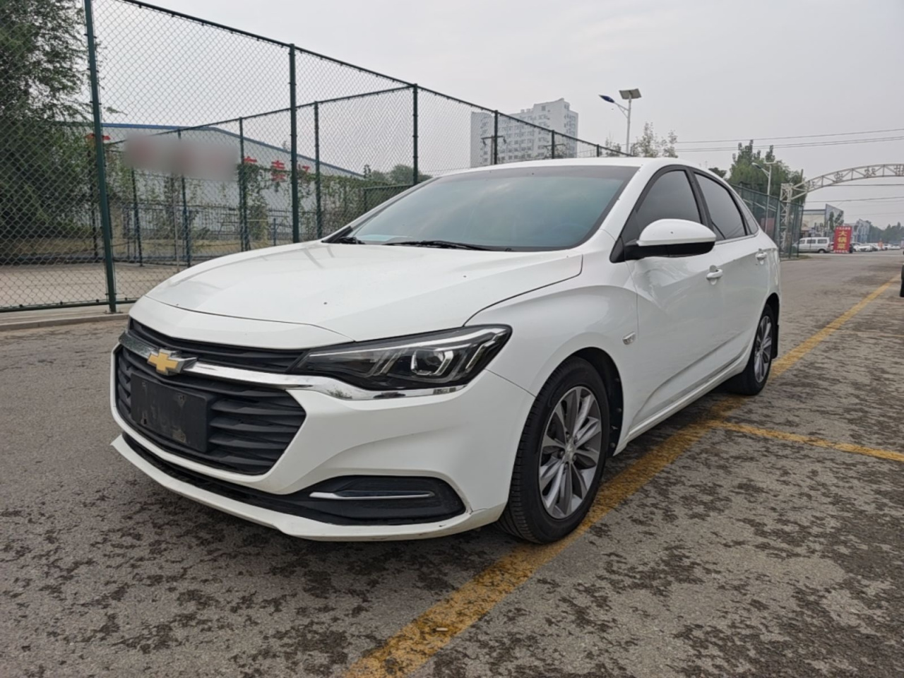 Cruze 2020 320 AT