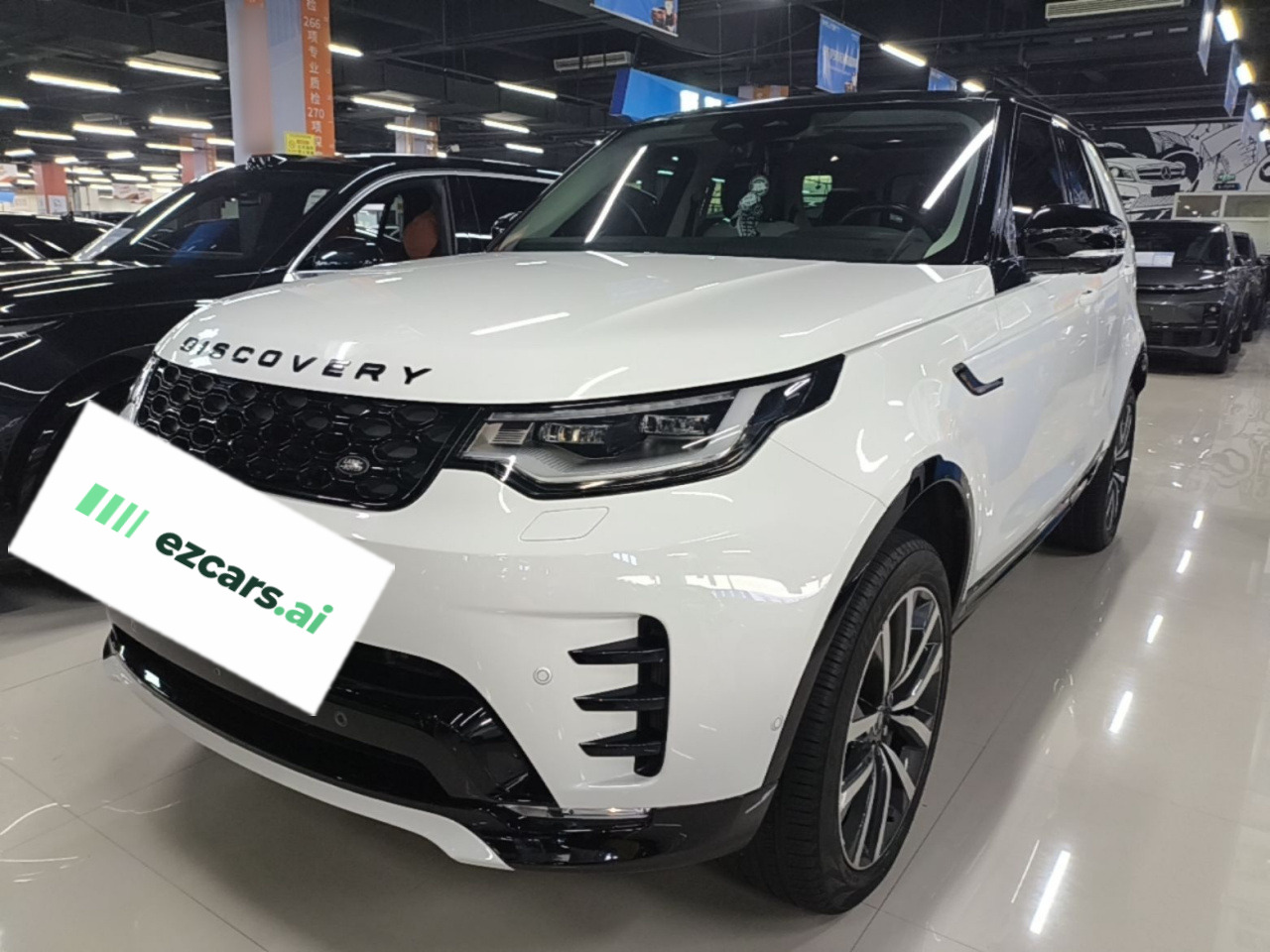 Discovery 2021 360PS R-Dynamic SE