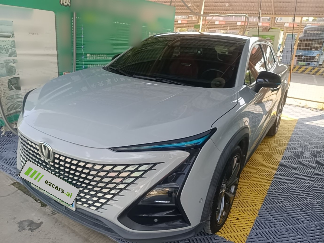UNI-T 2020 1.5T Flagship