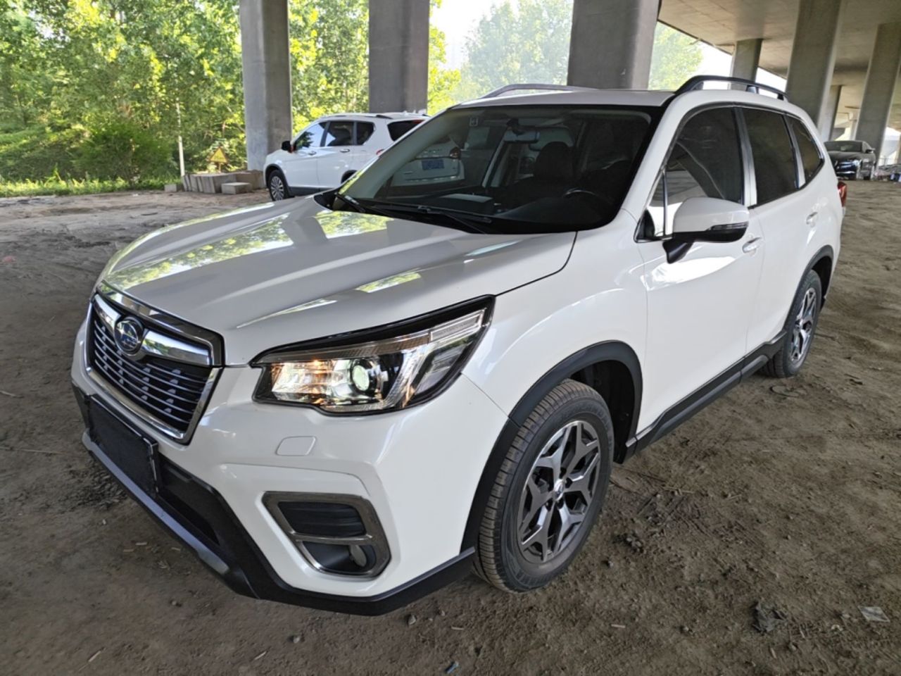 Forester 2021 2.0i Luxury