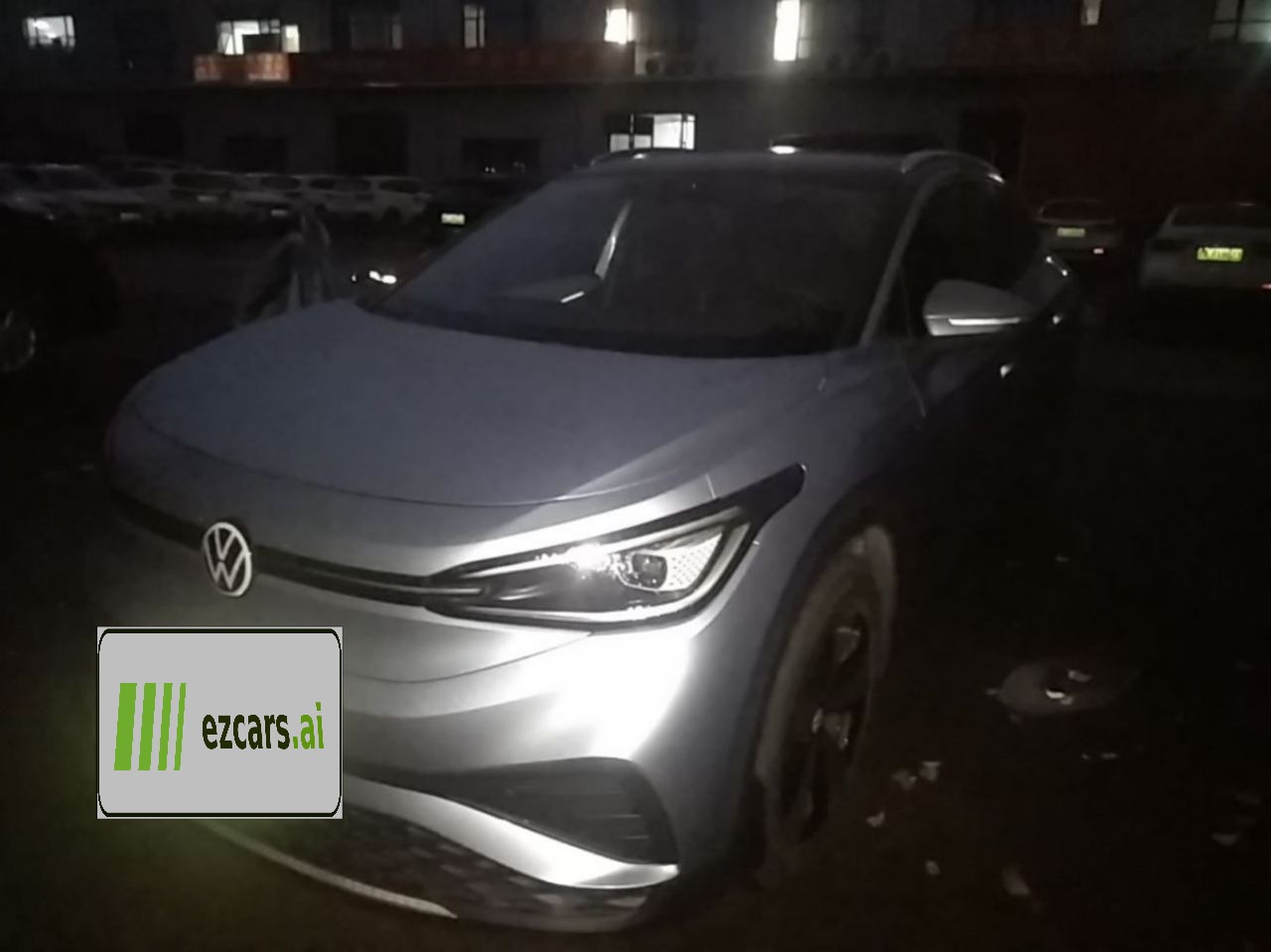 ID.4 X 2025 Smart