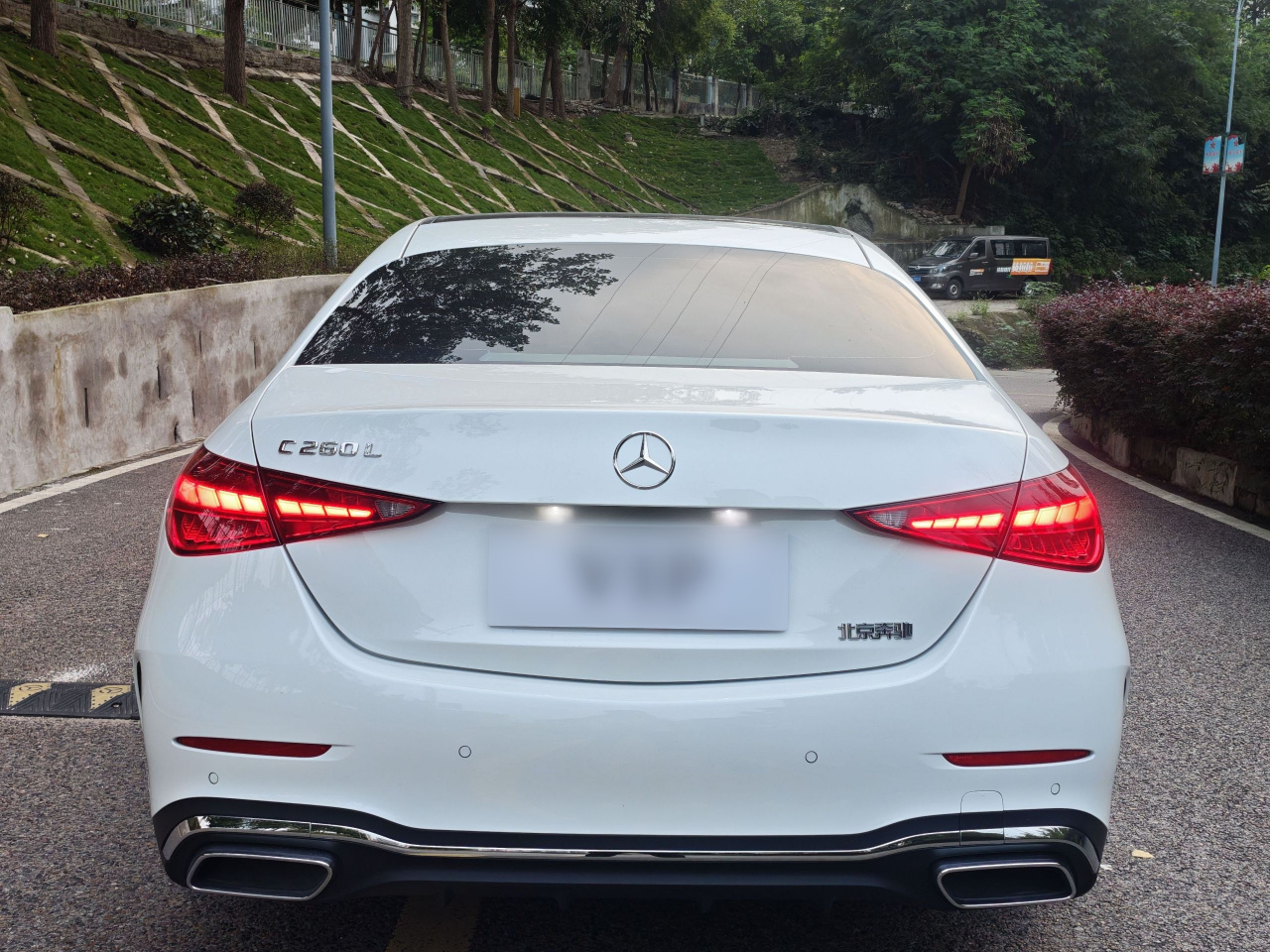 C-Class 2023 C 260 L Sport photo 5