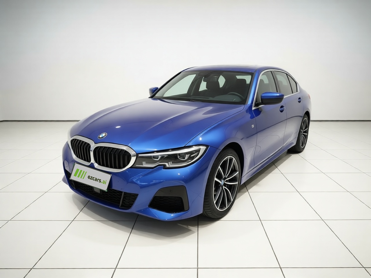 3 Series 2020 320Li M Sport Package
