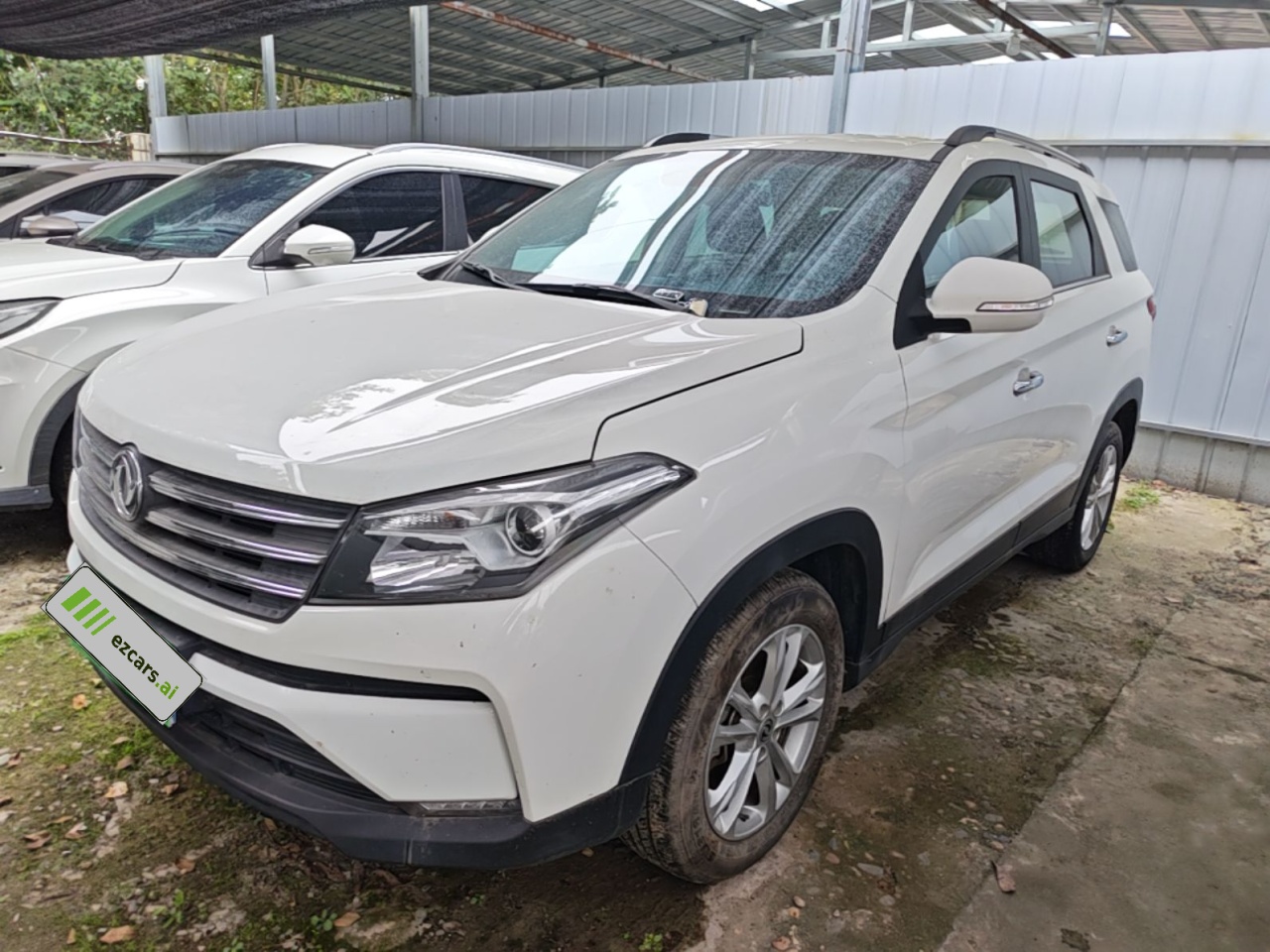 Fengon S560 2021 Facelift 1.5T CVT Elite