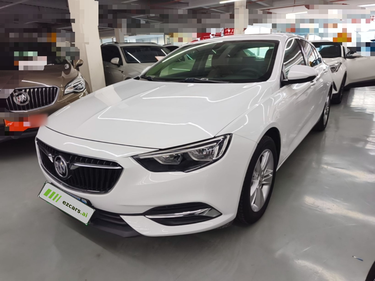 Regal 2019 20T Elite China VI