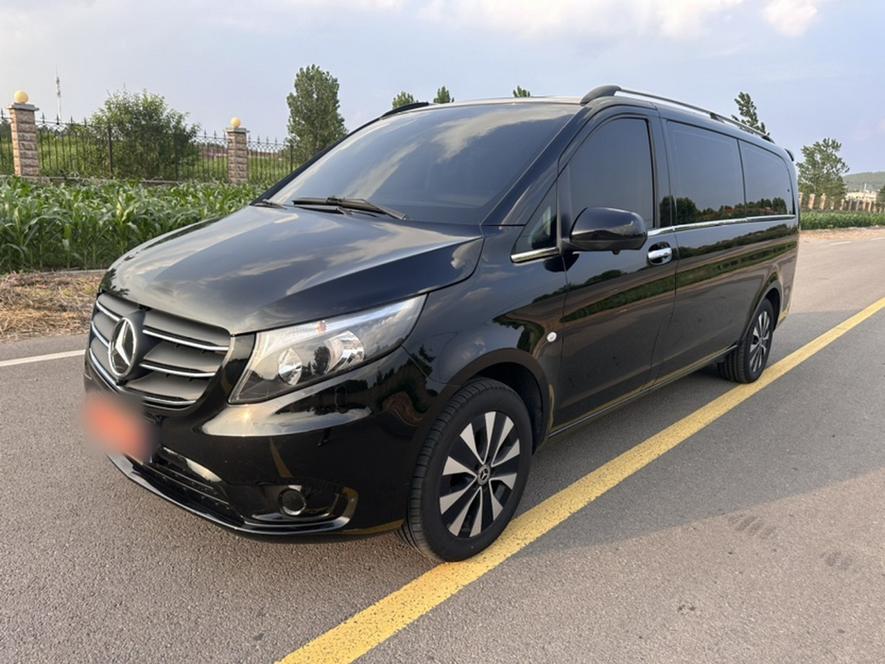 Vito 2021 2.0T Elite 7-Seater