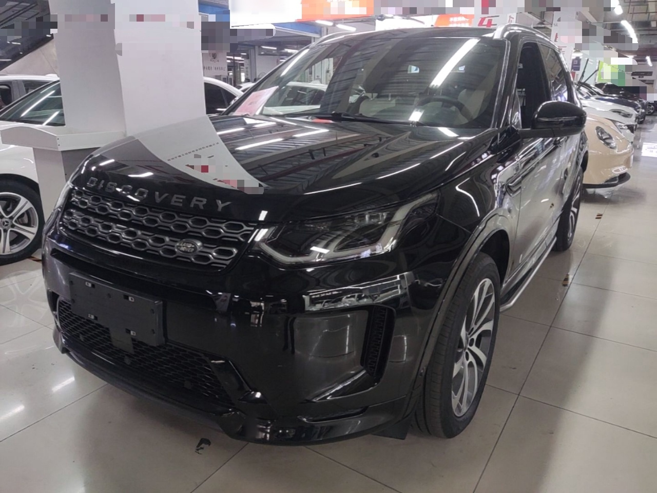 Discovery Sport 2021 249PS R-Dynamic SE Performance Tech 5-Seater