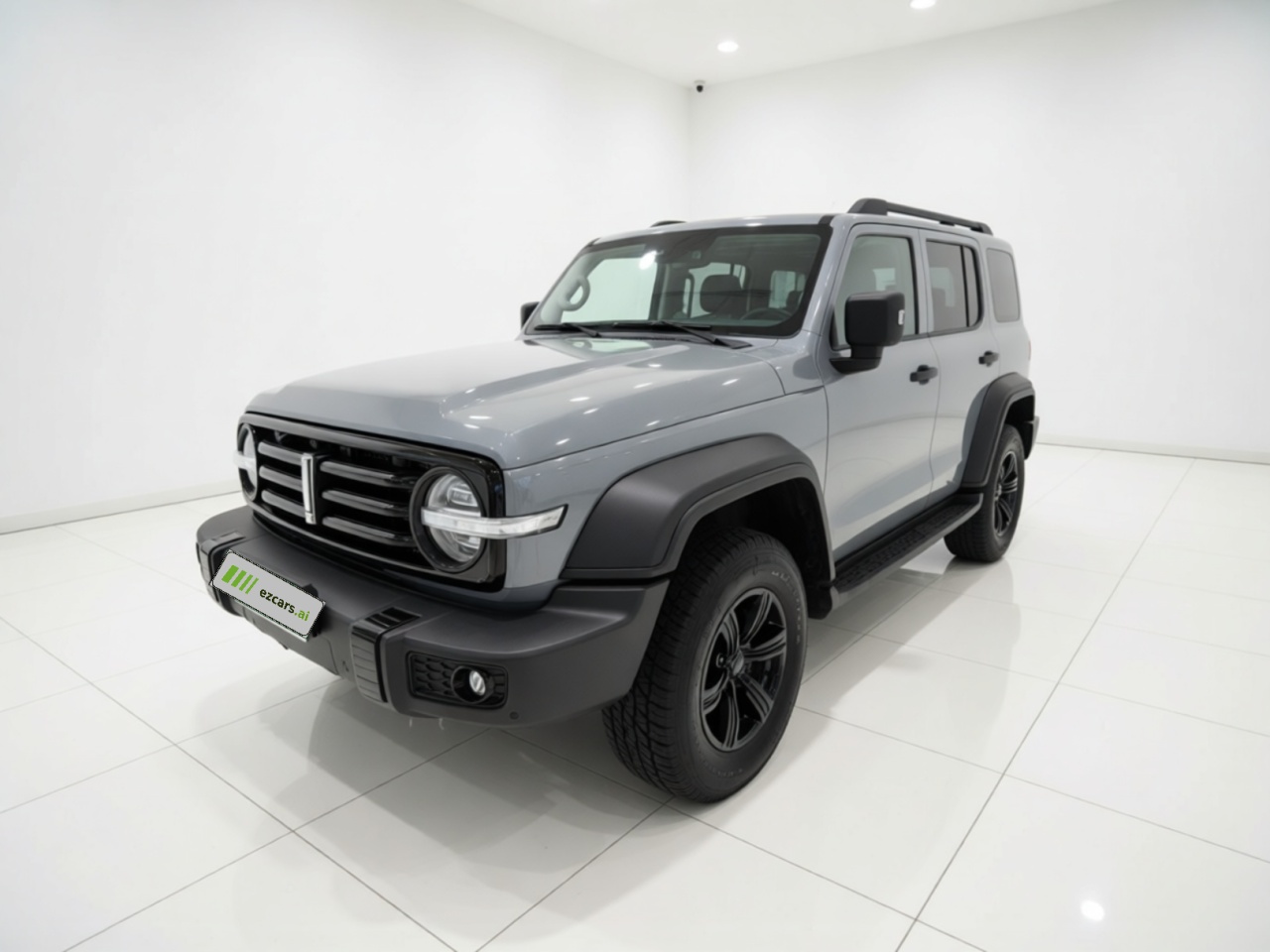 300 2021 Off-road 2.0T