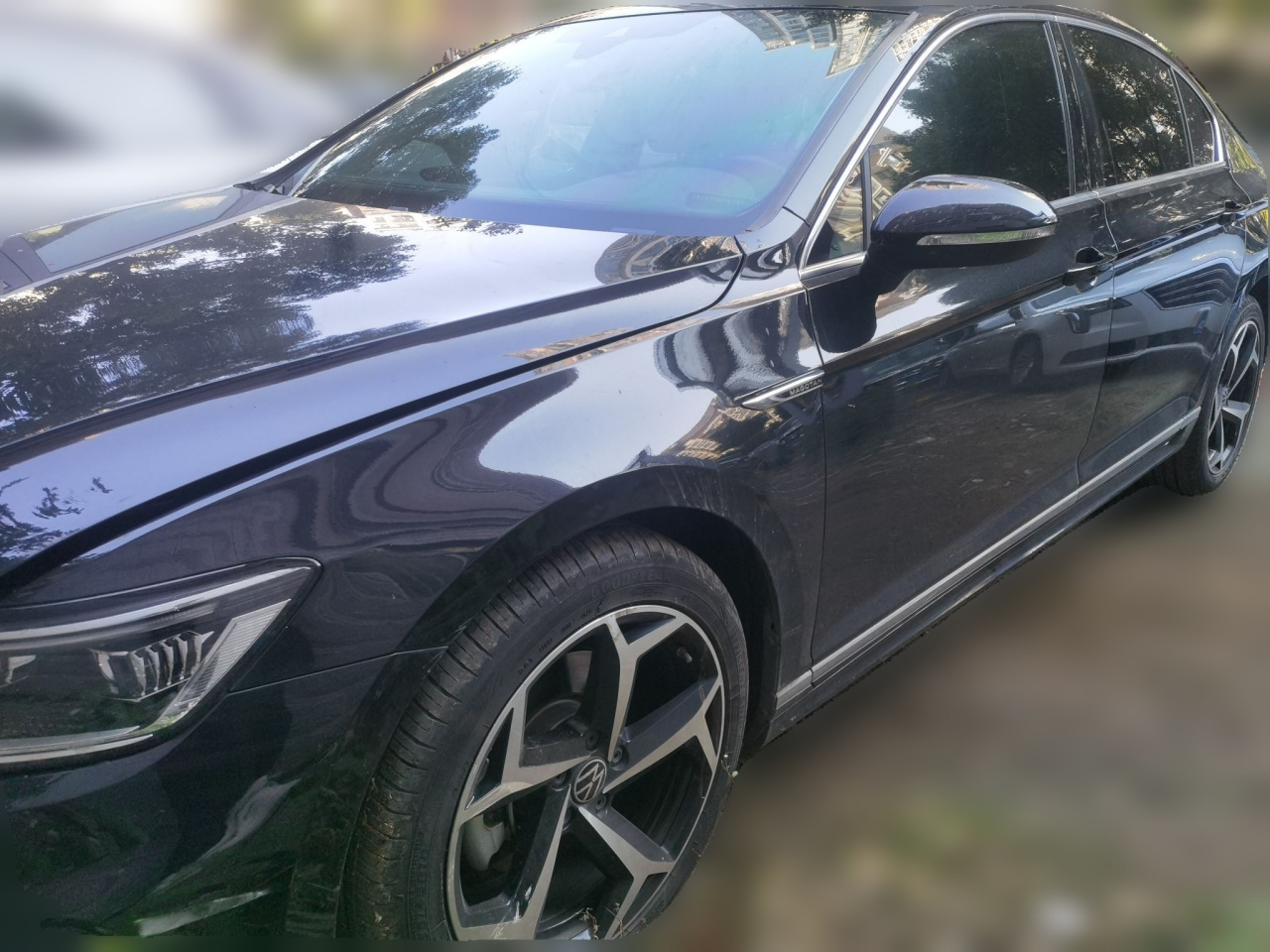 Magotan 2023 200 Anniversary Edition 330TSI DSG Luxury