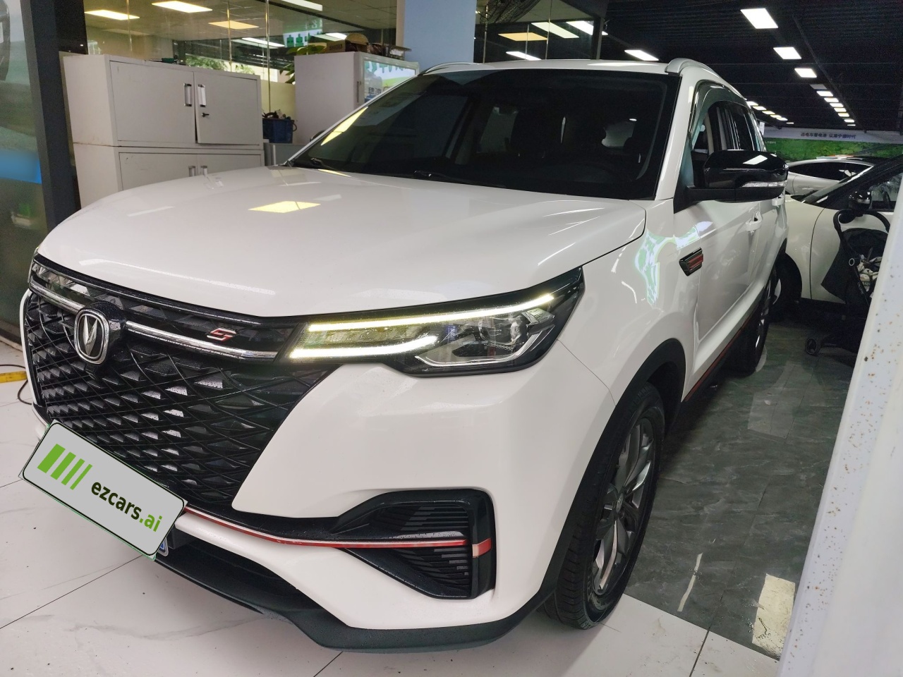 CS55PLUS 2022 1.5T DCT Luxury